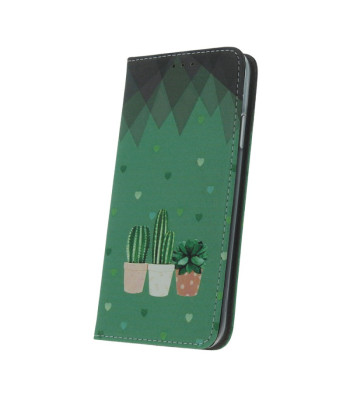 Smart Trendy Cactus 2 dėklas for Samsung Galaxy A33 5G