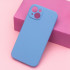 Mag Invisible dėklas for iPhone 12 Pro Max 6,7 pastel blue