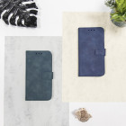 Smart Velvet dėklas for Samsung Galaxy S20 FE navy