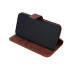 Smart Velvet dėklas for iPhone 15 6,1 brown