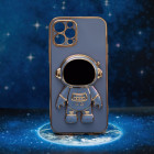 Astronaut dėklas for iPhone 13 6,1 blue