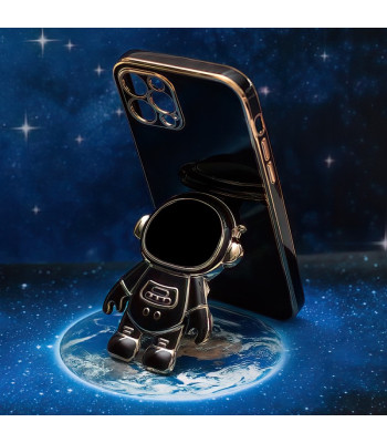 Astronaut dėklas for iPhone 7 / 8 / SE 2020 / SE 2022 black