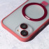 Mag Ring dėklas for iPhone 13 6,1 red