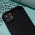 Satin dėklas for iPhone 15 6,1 black