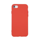 Silicon dėklas for iPhone 15 Plus 6,7 red