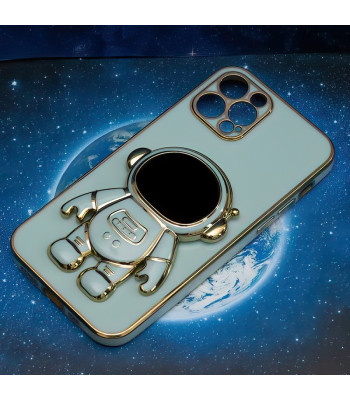 Astronaut dėklas for iPhone 11 mint