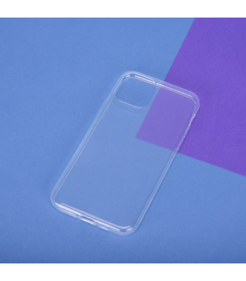 Plonas 1 mm dėklas Samsung Galaxy A51 5Gtransparent