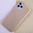 Glitter 3in1 dėklas Xiaomi Redmi Note 8T auksinis