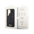 Guess dėklas Samsung Galaxy S23 Ultra GUHCS23LPCUMAK black HC PU/TPU Marble