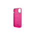 Karl Lagerfeld dėklas iPhone 14 Plus 6,7 KLHCP14MSRSGRCF pink HC Silicone RSG BIC