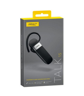 "Jabra" ausinės "Bluetooth Talk 15 SE