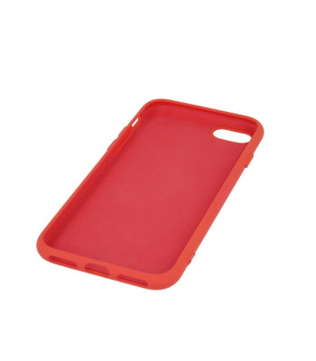 Silikoninis dėklas skirtas Motorola Moto G73 red