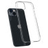 "Spigen" dėklas "Airskin Hybrid", skirtas "iPhone 14 Plus" 6,7 Crystal Clear