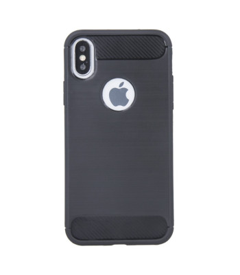 Paprastas juodas dėklas iPhone 11 Pro black