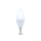 LED lemputė E14 C37 10W 230V 3000K 900lm keraminė Forever Light