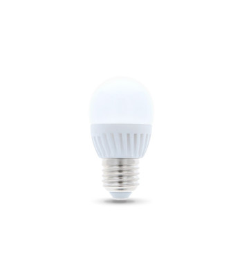 LED lemputė E27 G45 10W 230V 3000K 900lm keraminė Forever Light