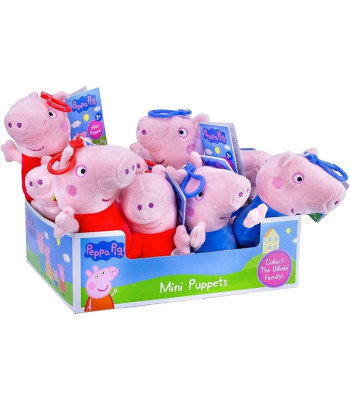 Raktų pakabukas "Peppa Pig"