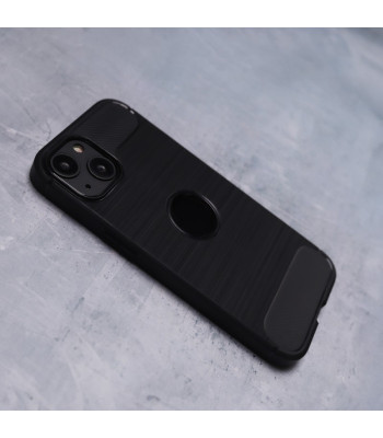 Simple Black dėklas for Motorola Moto G54 5G