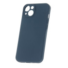 Silicon dėklas for Motorola Moto G84 dark blue