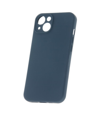 Silicon dėklas for Motorola Moto G84 dark blue