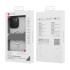 Comma dėklas Hard Jacket Mag for iPhone 15 transparent antibacterial