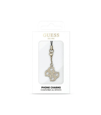 Guess pakabukas GUCPM4GID 4G Glitter Charm