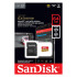 "SanDisk" atminties kortelė microSD UHS-I 64GB SDSQXAH-064G-GN6MA