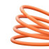 "Baseus" laidas CoolPlay USB - Lightning 2m 2,4A oranžinis