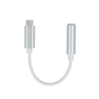 Adapteris USB-C- jack 3,5mm, Setty