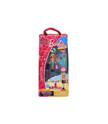 "Mega Bloks" BARBIE DOLL tinkamos pagalvėlės ZA1891