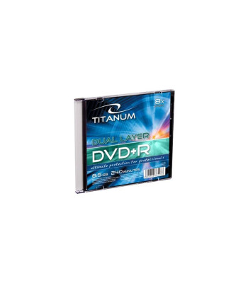 DVD+R 8,5 GBx8 DL 1vnt.