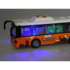 Didelis autobusas garsai atidaro duris 1:16 ZA4634