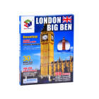 30 dalių 3D dėlionė London Big Ben ZA3802