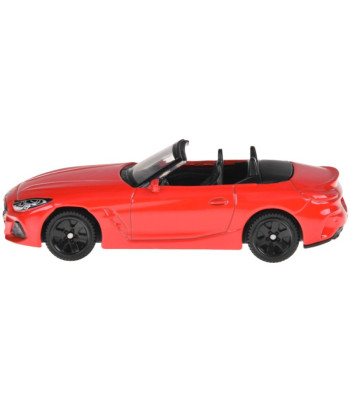 Licencijuotas metalinis automobilis BMW Z4 M40i 1:57 pakabos spyruoklė ZA5061