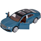 Metalinio modelio automobilis BENTLEY FLYING SPUR HYBRID 1:38 interaktyvus ZA5052