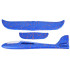 Light Styrofoam Plane Glider LED apšvietimas ZA4984