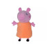 Simba Mascot rinkinys Peppa Pig George Mom Dad Pig automobilyje ZA5436