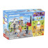 Playmobil My Figures gelbėjimo veiksmo figūrėlės kaladėlėms 120 vienetų ZA 5433