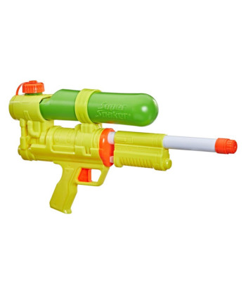 Itin patogus vandens pistoletas vaikams, geltonas Nerf Soa XP50 ZA5185