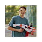 Nerf Ultra Focus Big Gun Set + ZA5182 putų polistirolo kulkos