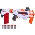 Nerf Ultra Focus Big Gun Set + ZA5182 putų polistirolo kulkos