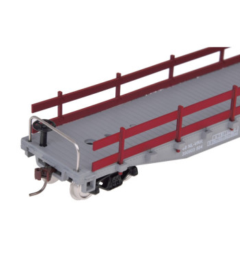 Atviras transporto vagonas, skirtas geležinkelio modeliui H0 1:87 RC0647