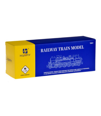 Modernus lokomotyvas Collectors modelis ﻿LNER CLASS A4 MALLARD 1:160