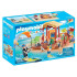 Playmobil kūrybinės kaladėlės Vandens sporto mokykla 73 vnt ZA5139