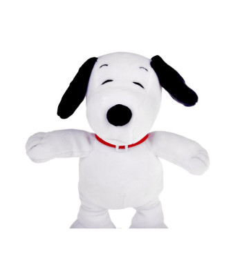 Pliušinis Snoopy šunų talismanas linksmam prisiglausti, 20cm ZA5134