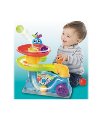 Hasbro interaktyvi fontano čiuožykla su kamuoliukais Playskool ZA5125