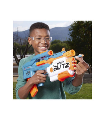 Nerf Elite 2.0 automatinis šautuvas 2in1 ZA5124