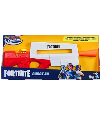 Hasbro Nerf Fortnite Burst AR vandens paleidimo pistoletas ZA5122