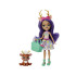 Enchantimals Doll Danessa Elnio gelsvas Sprintas + staigmena ZA5110