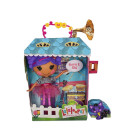 Lalaloopsy didelė uola Doll Storm E Sky 33 cm + kačiukas ZA4912